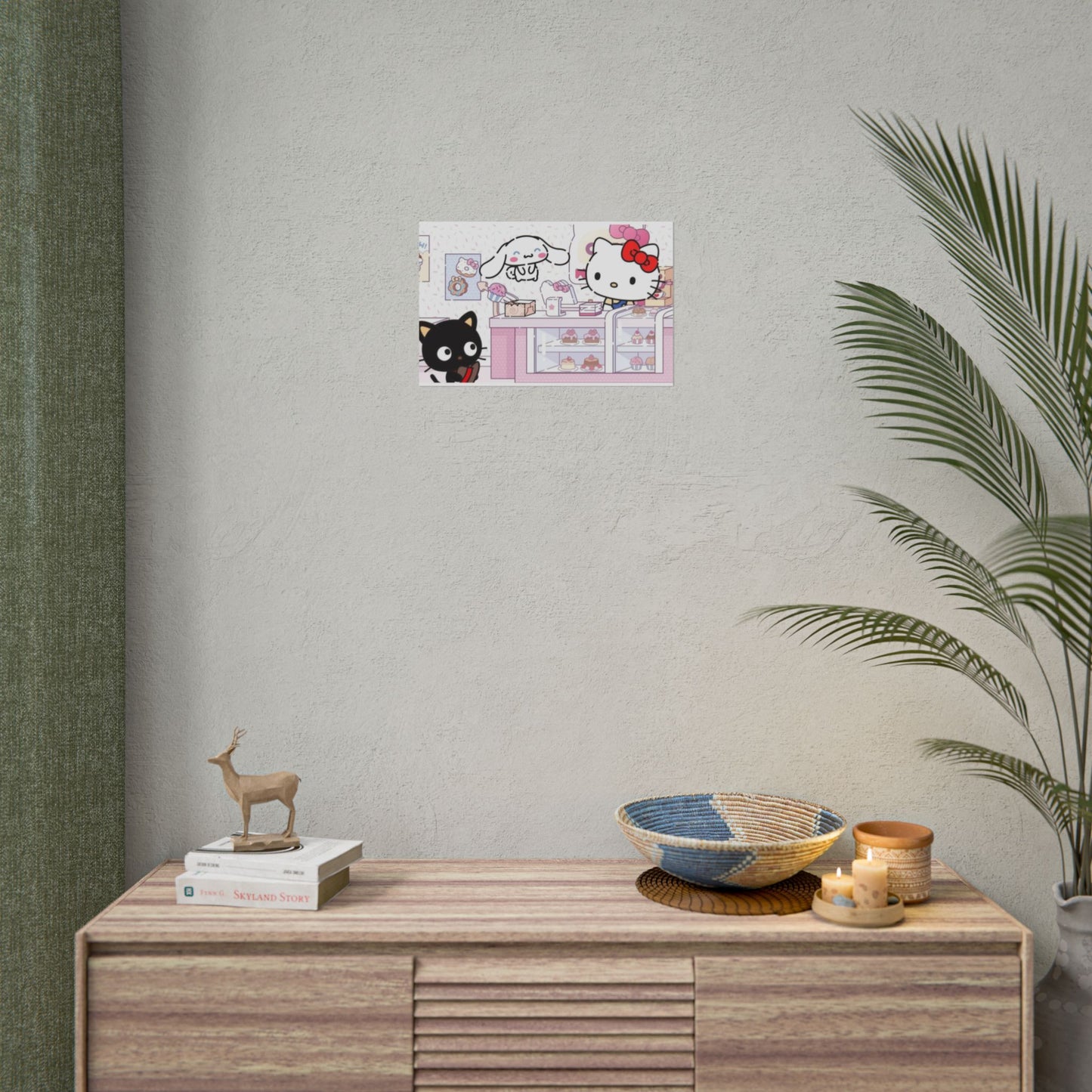Rolled Posters